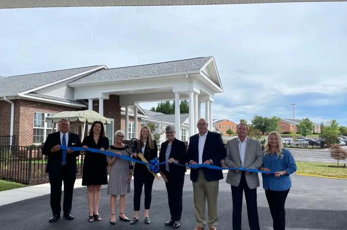 Brandon Oaks Ribbon Cutting